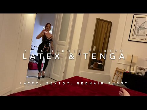 ❤️ Rödhårig styvsyster i latexkostym knullad av styvbror ☑ Fuckvideo at us ❌️